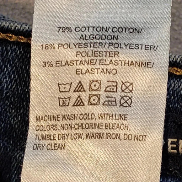 Lucky Brand  Super Skinny Jeans Size 4/27 - Picture 10 of 16